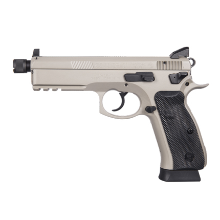 CZ 75 SP-01 TACTICAL 9MM UR GY - for sale