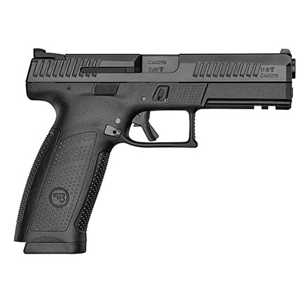CZ P-10F 9MM 4.5" BLK 19RD - for sale