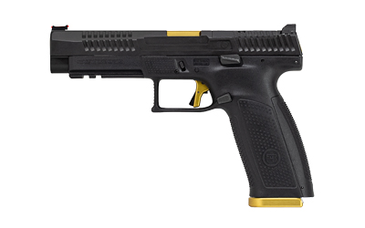 CZ P-10 F COMPETITION 9MM 5" OPTICS READY BLACK - for sale