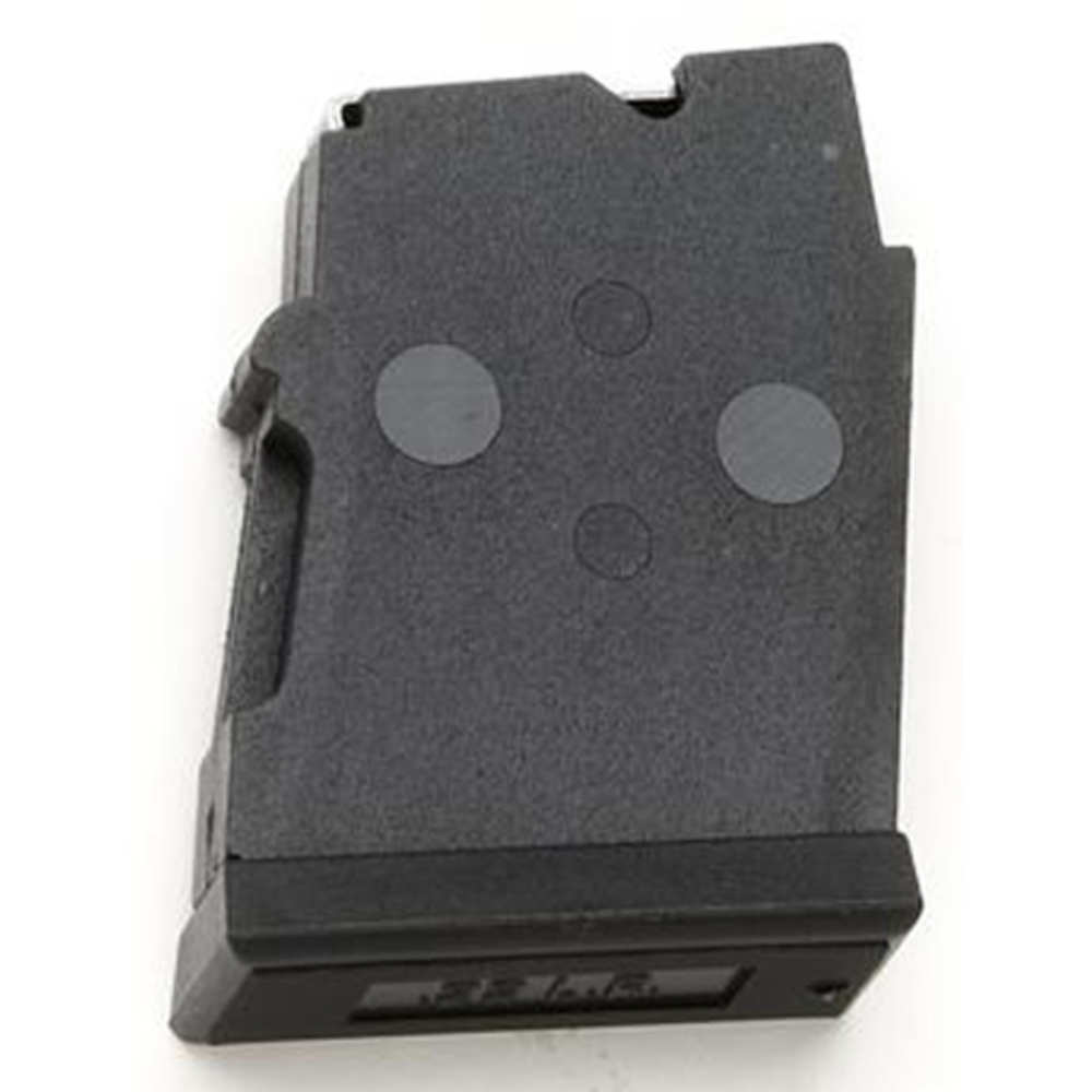 CZ MAGAZINE 452/455/457/512 .22LR 5RD POLYMER - for sale