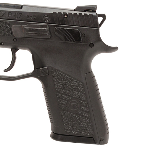 CZ P-07 9MM 3.75" BLK 15RD - for sale