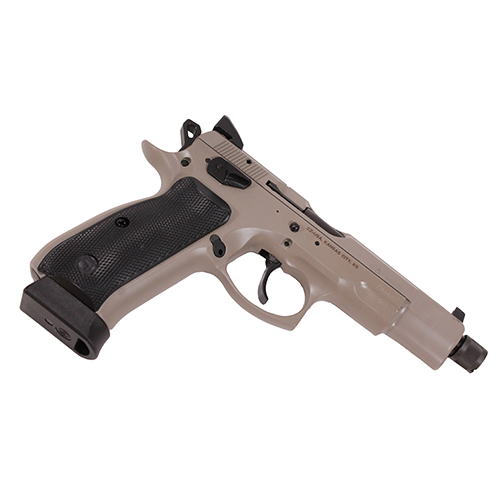 CZ 75 B OMEGA 9MM URBAN GREY - for sale