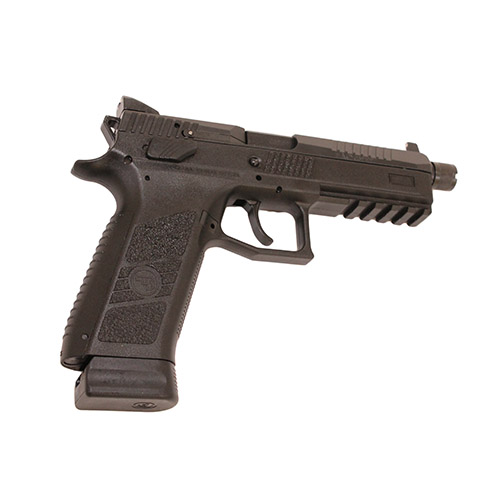 CZ P-09 9MM Threaded BLACK - for sale