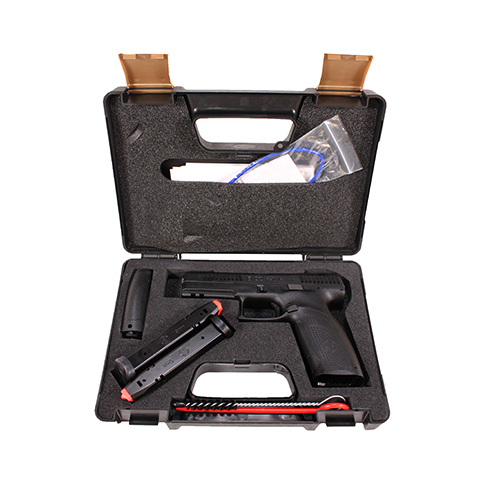 CZ USA - CZ P-10 - 9mm Luger for sale