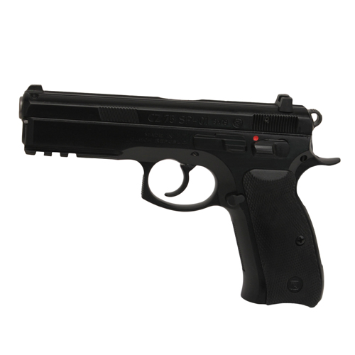 CZ 75 SP-01 9MM 4.6" BLK 10RD - for sale