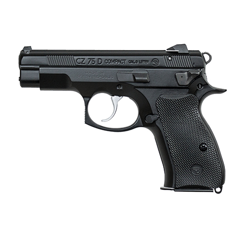 CZ 75 D PCR COMPACT 9MM 3.75" 10RD - for sale