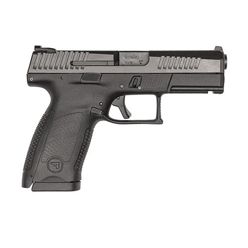 CZ P-10C 9MM 4" BLK 10RD - for sale