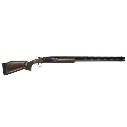 CZ ALL AMERICAN O/U 12GA. 3" 30" VR CT-5 BLUED WALNUT - for sale