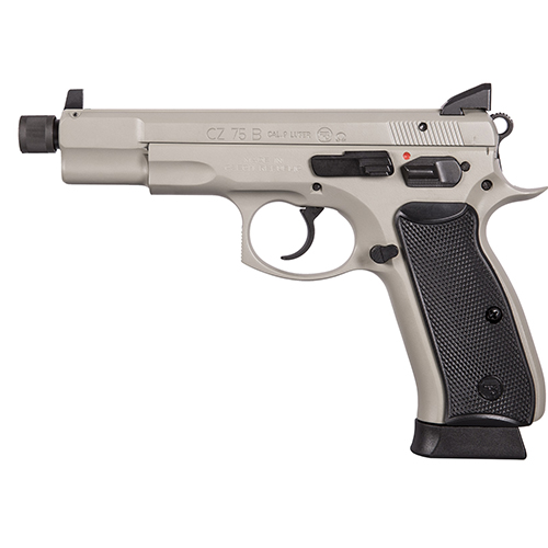 CZ 75 B OMEGA 9MM URBAN GREY - for sale