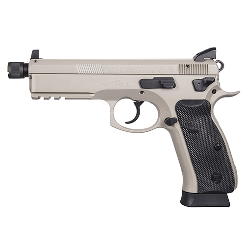 CZ 75 SP-01 TACTICAL 9MM UR GY - for sale