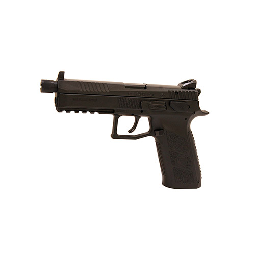 CZ P-09 9MM Threaded BLACK - for sale