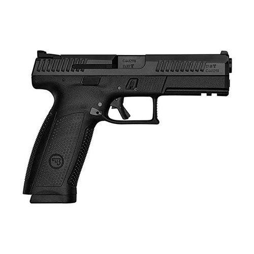 CZ P-10F 9MM 4.5" BLK 19RD - for sale