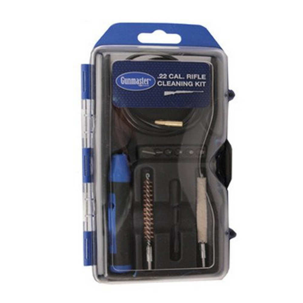 dac technologies - GunMaster - GM 12PC 22 CAL RFL CLEANING KIT for sale