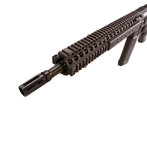 DD M4A1 556NATO 14.5"PB BLK/FDE 32RD - for sale