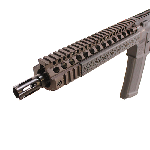 DD MK18 PISTOL 556 32RD 10.3" FDE PB - for sale