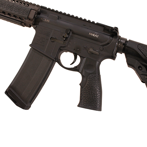 DD M4A1 556NATO 14.5"PB BLK/FDE 32RD - for sale