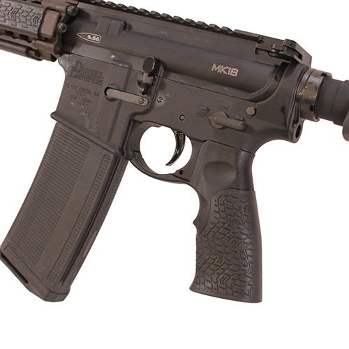 DD MK18 PISTOL 556 32RD 10.3" FDE PB - for sale