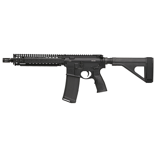 DANIEL DEF PISTOL MK18 W/BRACE 5.56X45 10.3" 32RD BLACK - for sale