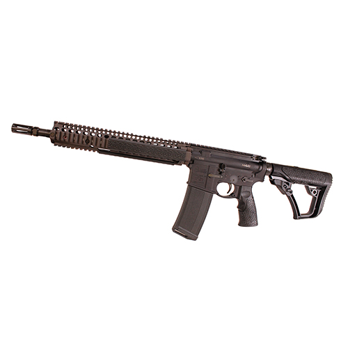 DD M4A1 556NATO 14.5"PB BLK/FDE 32RD - for sale