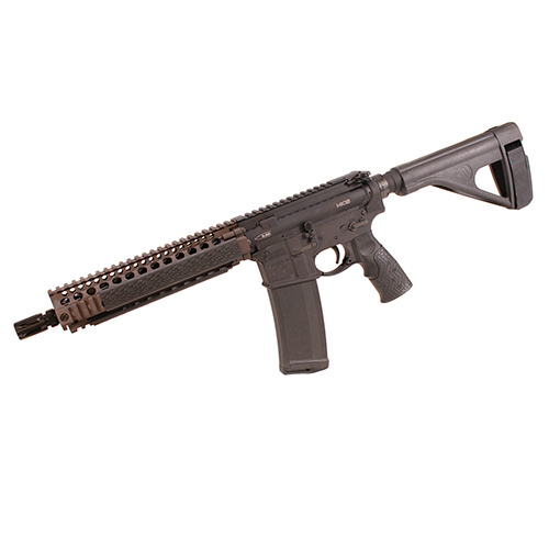 DD MK18 PISTOL 556 32RD 10.3" FDE PB - for sale
