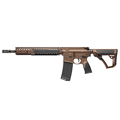 DD M4A1 556NATO 14.5PB BROWN 32RD - for sale