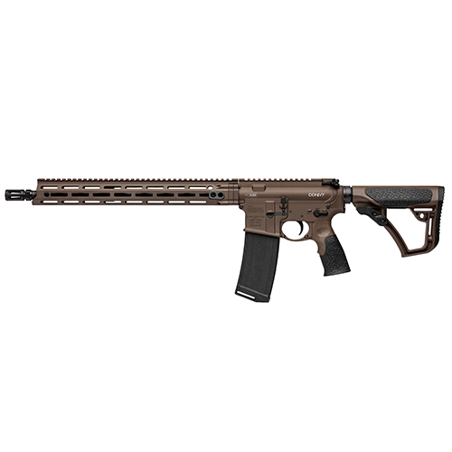 DD M4V7 556NATO 16" 32RD MILPLUS BRN - for sale