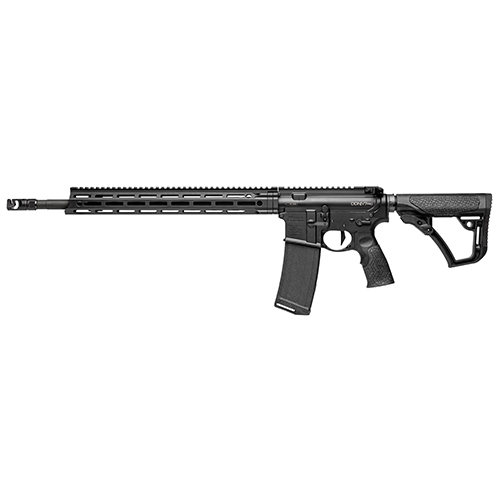 DD M4V7 PRO 556NATO 18" 32RD MLOK BL - for sale