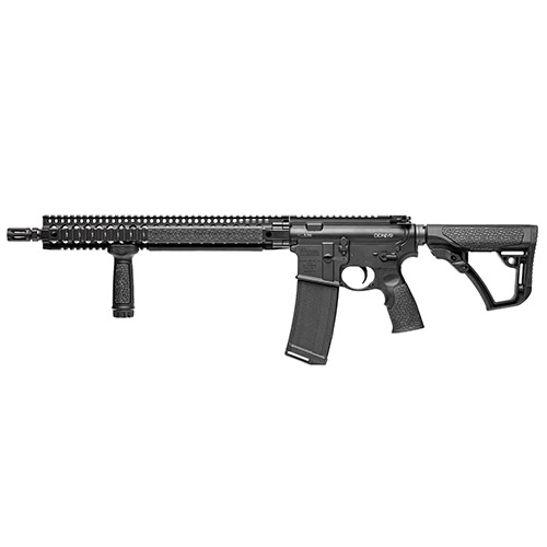 DANIEL DEF. M4 CARBINE V9 5.56X45 16" 32RD QUAD RAIL - for sale