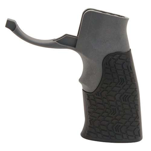 DD PISTOL GRIP TORNADO GRY - for sale