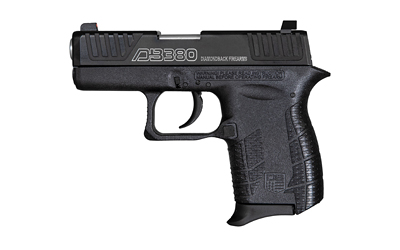 DBF DB380 GEN IV 380ACP 2.8" 6RD BLK - for sale