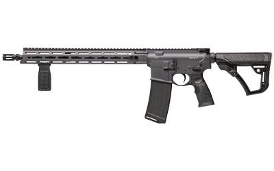 DANIEL DEF. M4 CARBINE V7 5.56X45 16" 32RD M-LOK COBALT - for sale