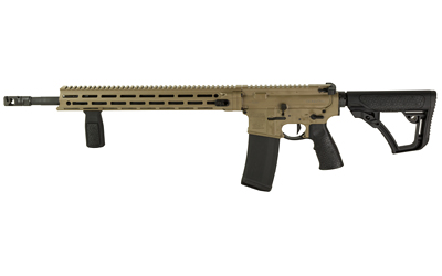 DD M4V7 PRO 556NATO 18" 32RD FDE - for sale