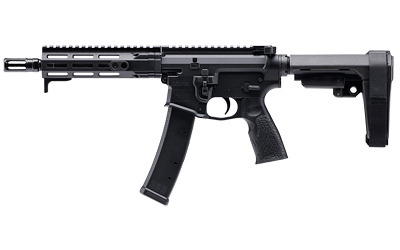 DANIEL DEF. PCC 9MM PISTOL 8.3" 1-30RD MAGS BLACK - for sale