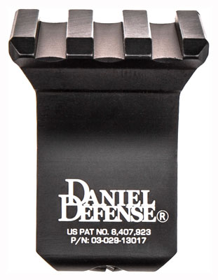 DANIEL DEF. OFFSET RAIL ASSY. 1 O'CLOCK PICATINNY RAIL - for sale