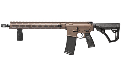 DANIEL DEF. M4 CARBINE V7 5.56X45 16" 32RD M-LOK FDE - for sale