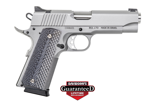 DE 1911 45ACP 4.33" 8RD STS FS - for sale