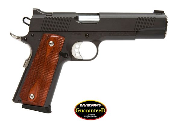 DE 1911 45ACP 5" 8RD BLK FS - for sale