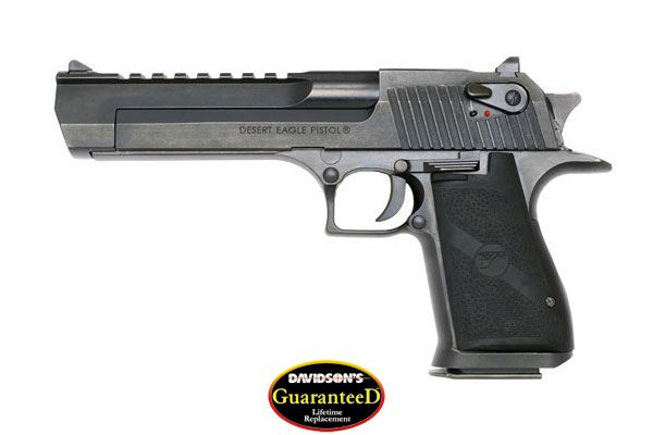 DE MK19 357MAG 6" 9RD BLACK - for sale