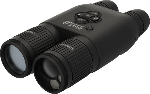 ATN BINOCULAR 4-16X 4K SMART DAY/NIGHT W/LASER RANGE FINDER - for sale