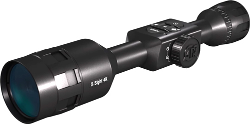 ATN X-SIGHT 4K 3-14X PRO EDTN DAY/NIGHT SMART RIFLE SCOPE - for sale