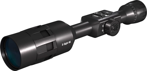 ATN X-SIGHT 4K 5-20X PRO EDTN DAY/NIGHT SMART RIFLE SCOPE - for sale