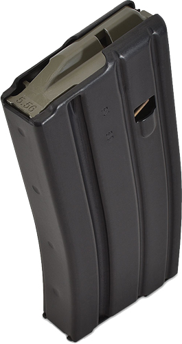 D&H TACTICAL MAGAZINE 5.56X45 20RD ALUMINUM BLACK AR15 - for sale