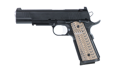 CZ DAN WESSON SPECIALIST 10MM 5" 8-SHOT BLACK DUTY FINISH - for sale