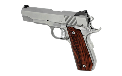 CZ DAN WESSON COMMANDER .45ACP CLASSIC BT STAINLESS 8RD MAG - for sale