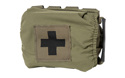 EAGLE MED POUCH 500D BELT IFAK RGRN - for sale