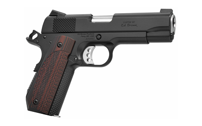 ED BROWN KOBRA CARRY 45ACP 4.25" BLK - for sale