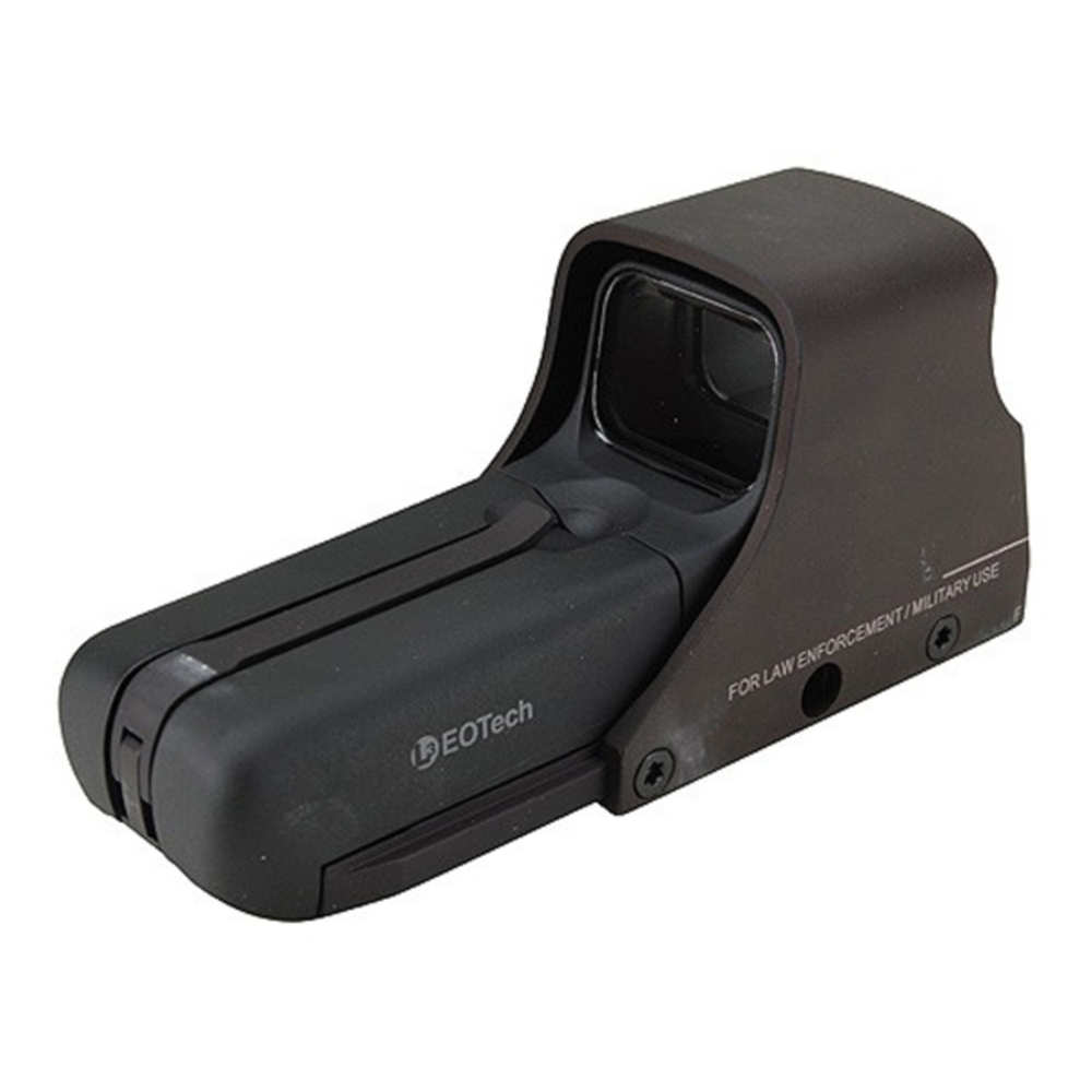 EOTECH 512 HOLOGRAPHIC SIGHT 68MOA RING W/1MOA DOT - for sale
