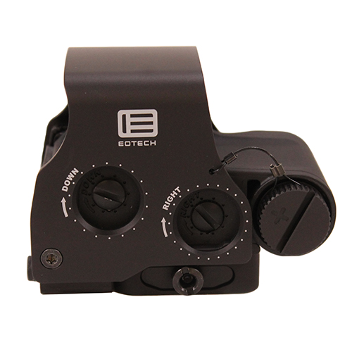 EOTECH EXPS2-0 HOLOGRAPHIC SGT GREEN 68MOA RING W/1MOA DOT - for sale