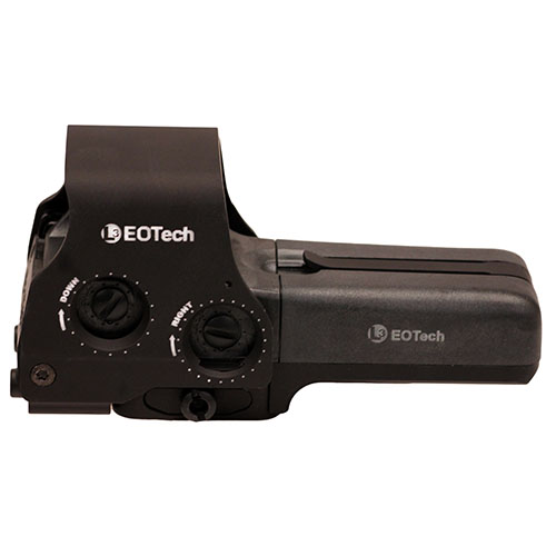 EOTECH 558 HOLOGRAPHIC SIGHT 68MOA RING W/1MOA DOT - for sale