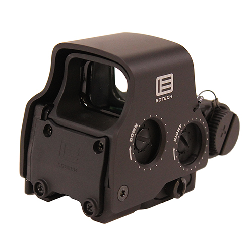 EOTECH EXPS2-0 HOLOGRAPHIC SGT GREEN 68MOA RING W/1MOA DOT - for sale